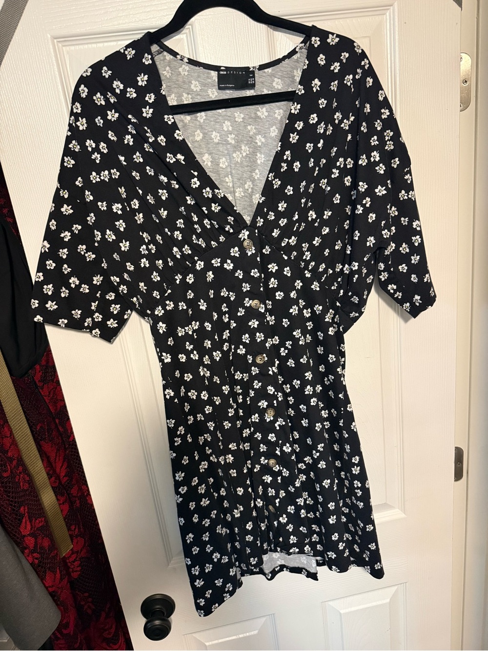 ASOS design short dress